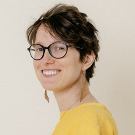 Portrait de Marine Trennec-Arents