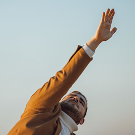 Portrait de Marvin Pene