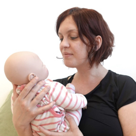 Portrait de Céline Grisoni