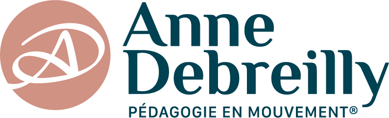 Anne Debreilly Pédagogie en mouvement®