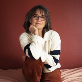 Portrait de Pascale Barran