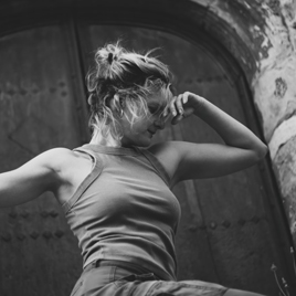 Portrait de Aude VUILLEMIN